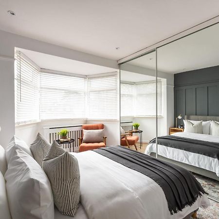 Large Luxury Solihull House - The Residence - Close To Nec - Sleeps 9 エクステリア 写真