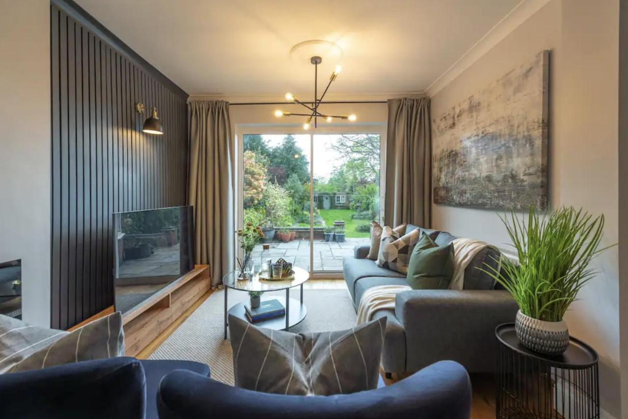 Large Luxury Solihull House - The Residence - Close To Nec - Sleeps 9 エクステリア 写真