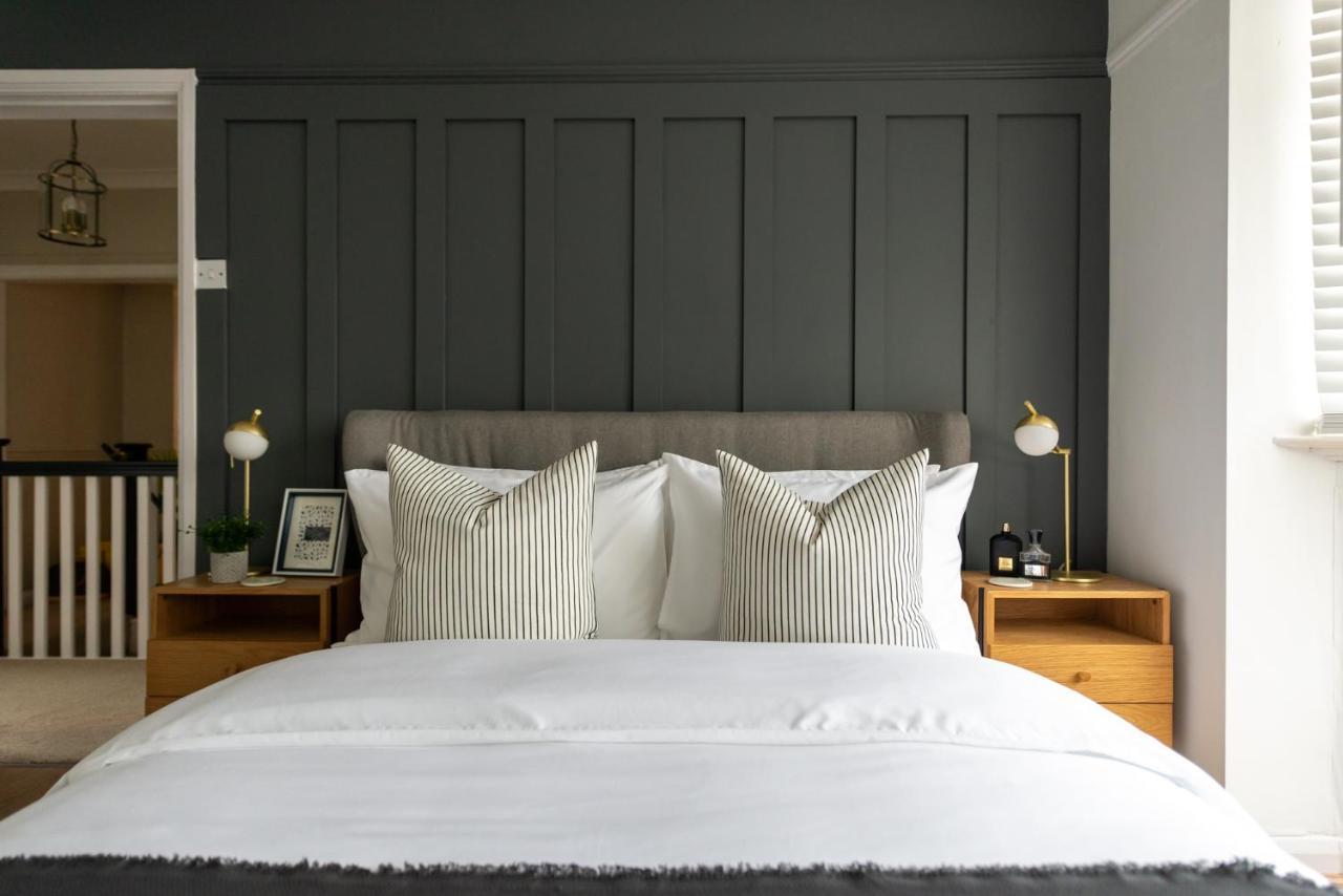 Large Luxury Solihull House - The Residence - Close To Nec - Sleeps 9 エクステリア 写真