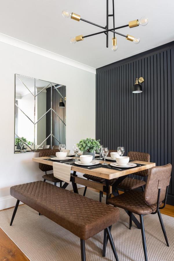 Large Luxury Solihull House - The Residence - Close To Nec - Sleeps 9 エクステリア 写真