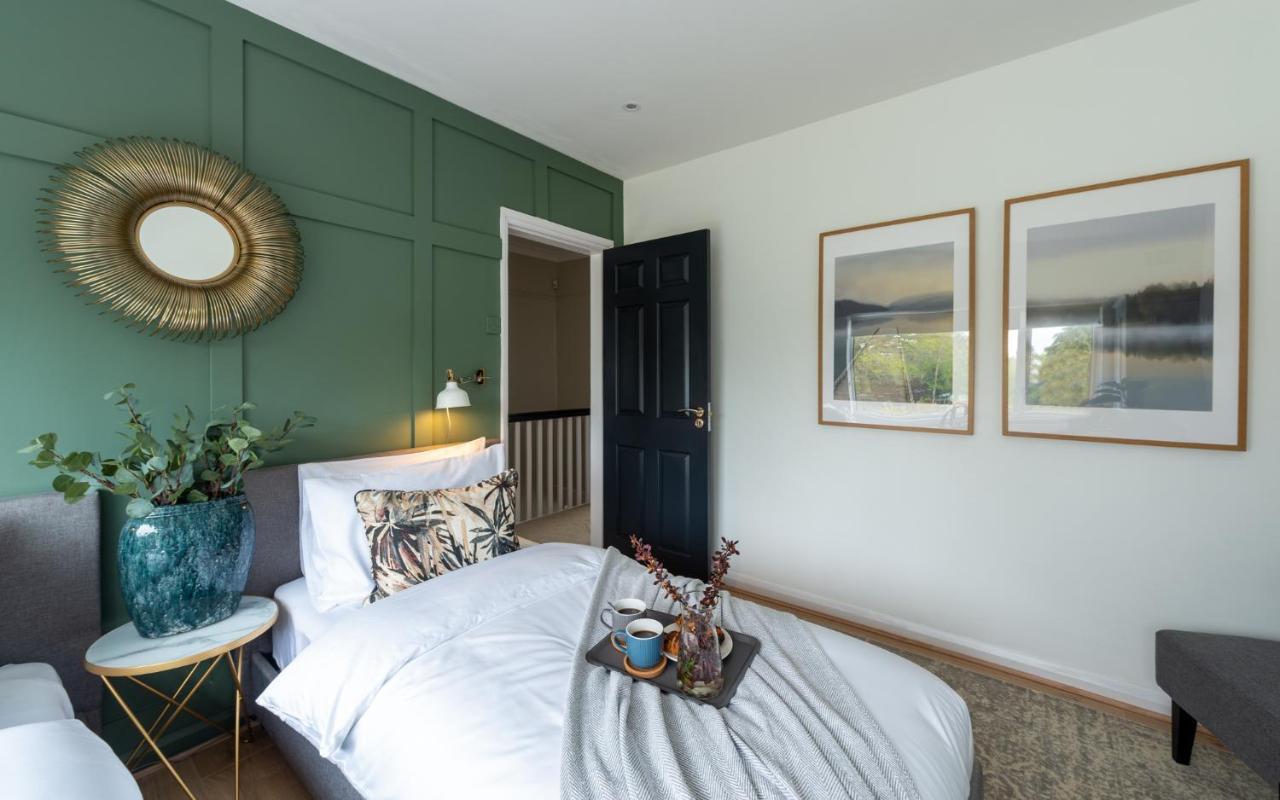 Large Luxury Solihull House - The Residence - Close To Nec - Sleeps 9 エクステリア 写真