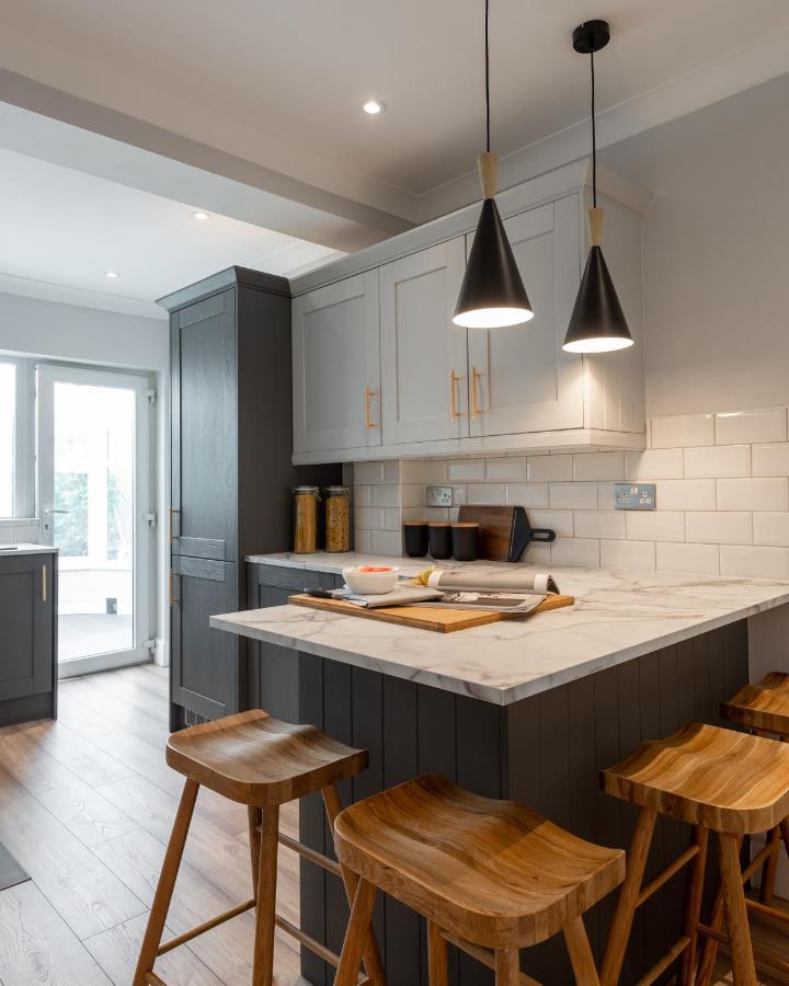 Large Luxury Solihull House - The Residence - Close To Nec - Sleeps 9 エクステリア 写真
